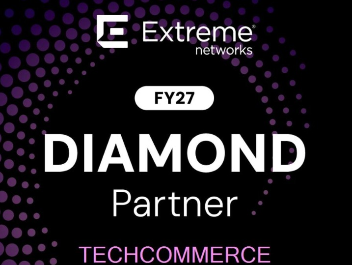 Extreme Networks Diamond Partner